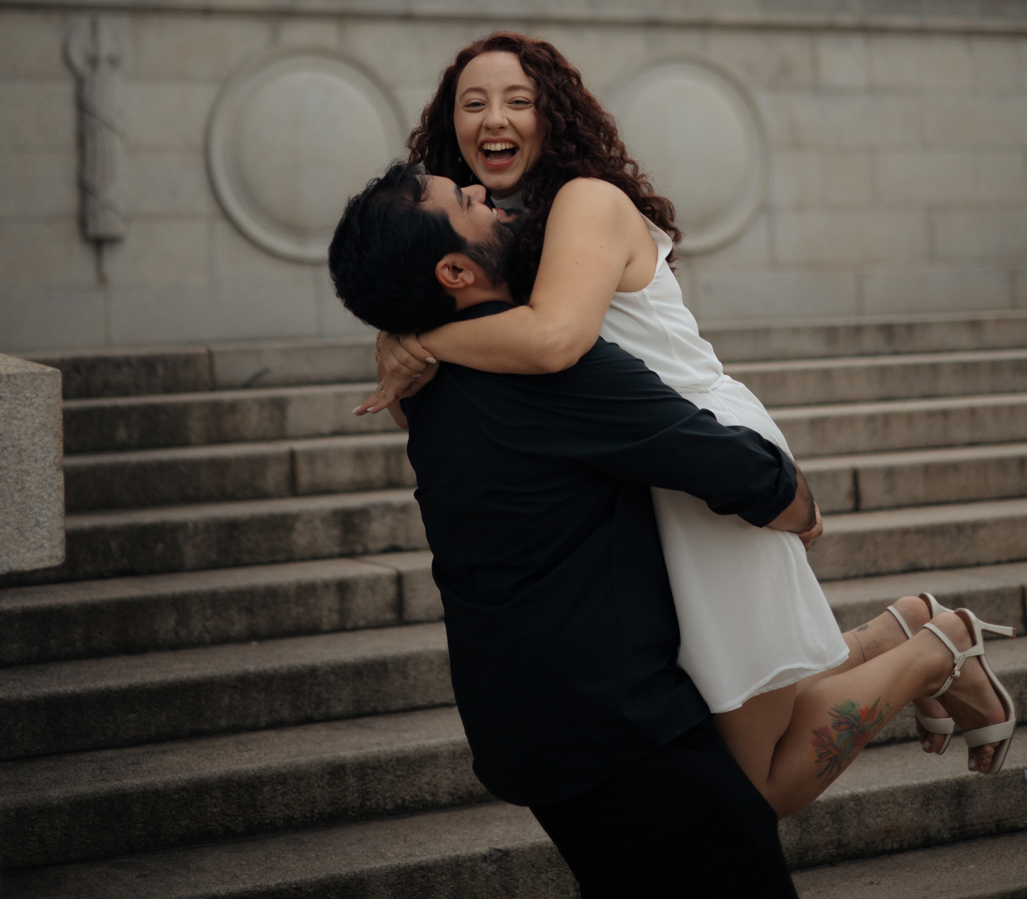 Darlan & Beatriz — Pre-wedding photo 2
